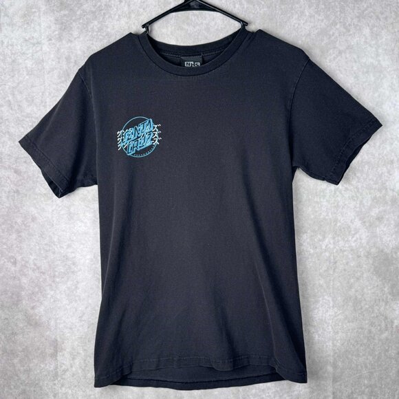 Santa Cruz - Crime Hand Tee Small - Picture 1 of 7